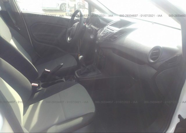 пригнать из сша 2019 FORD FIESTA 3FADP4AJ0KM112394