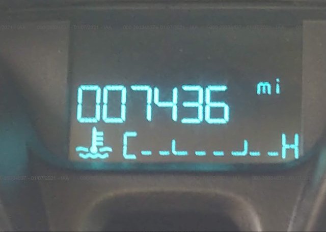 3FADP4AJ0KM112394 2019 FORD FIESTA