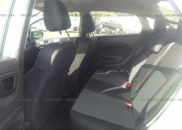 3FADP4AJ0KM112394 2019 FORD FIESTA