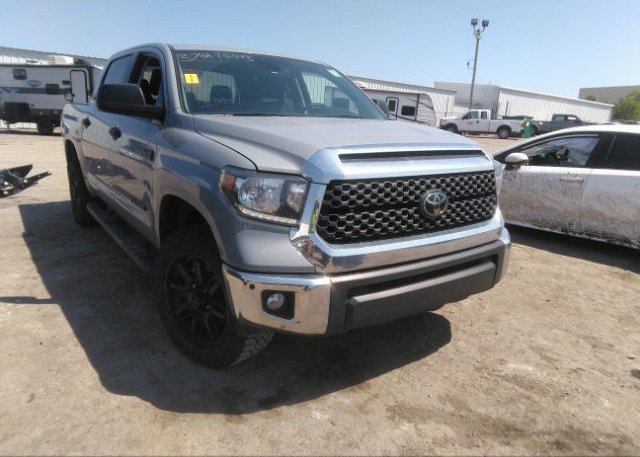 2021 TOYOTA TUNDRA 2WD (VIN: 5TFEY5F10MX281404)