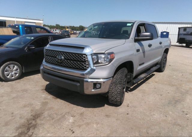 2021 TOYOTA TUNDRA 2WD(VIN: 5TFEY5F10MX281404