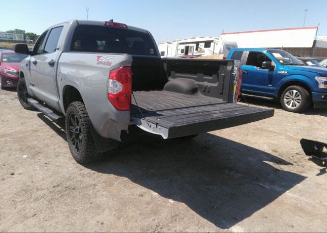 2021 TOYOTA TUNDRA 2WD(VIN: 5TFEY5F10MX281404