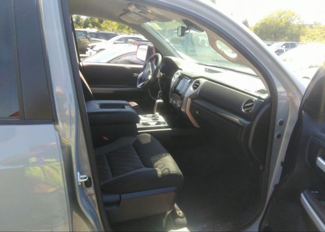 2021 TOYOTA TUNDRA 2WD(VIN: 5TFEY5F10MX281404