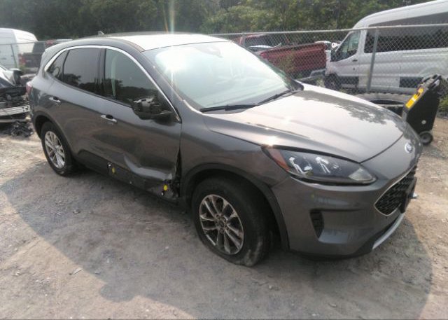 2021 FORD ESCAPE (VIN: 1FMCU9G64MUA18317)