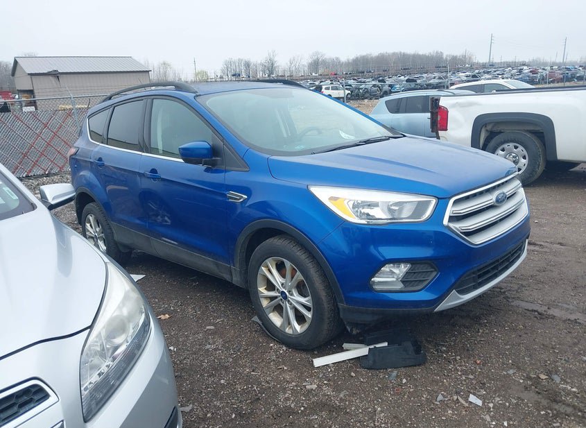 2018 Ford Escape 1.5L photo