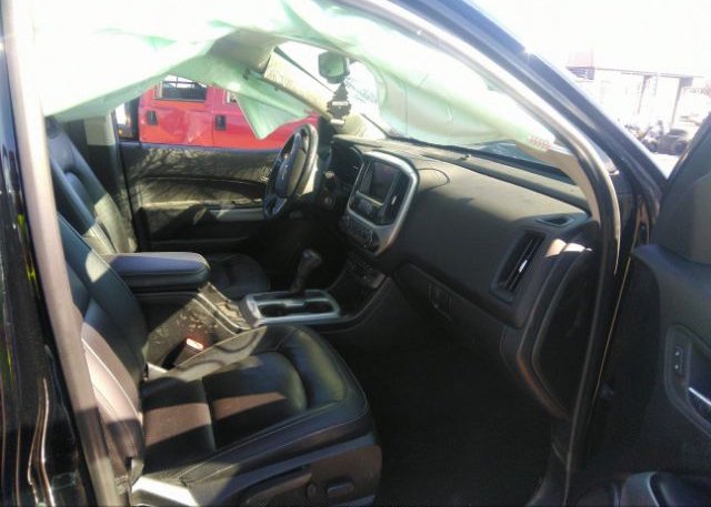 2019 CHEVROLET COLORADO VIN: 1GCGTEEN1K1119647