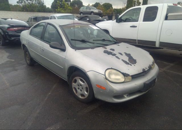 1B3ES46C9YD679815 2000 DODGE NEON