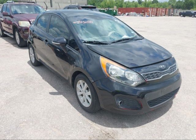 KNADN5A39C6012591 2012 KIA RIO5