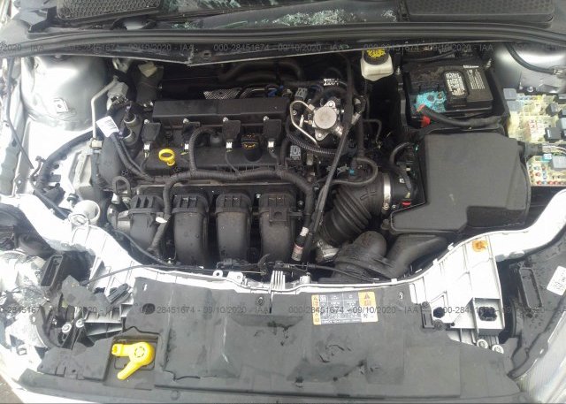 1FADP3M23HL252156 2017 FORD FOCUS