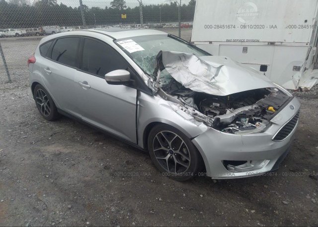 1FADP3M23HL252156 2017 FORD FOCUS