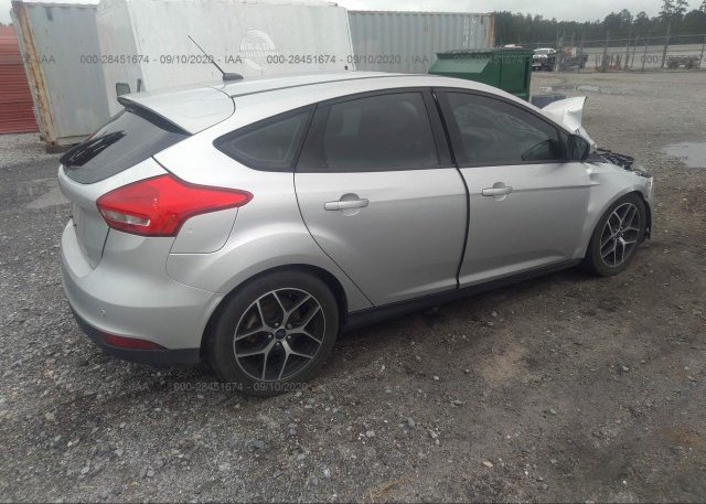 цена в сша 2017 FORD FOCUS 1FADP3M23HL252156