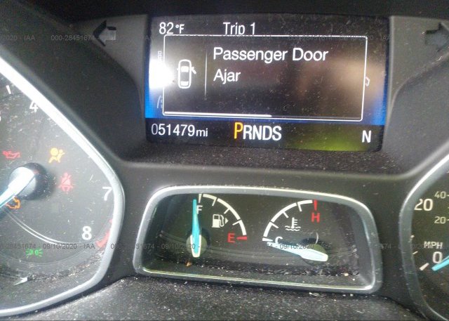 1FADP3M23HL252156 2017 FORD FOCUS
