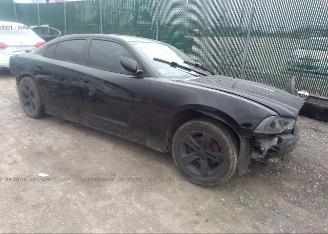 2014 DODGE CHARGER photo