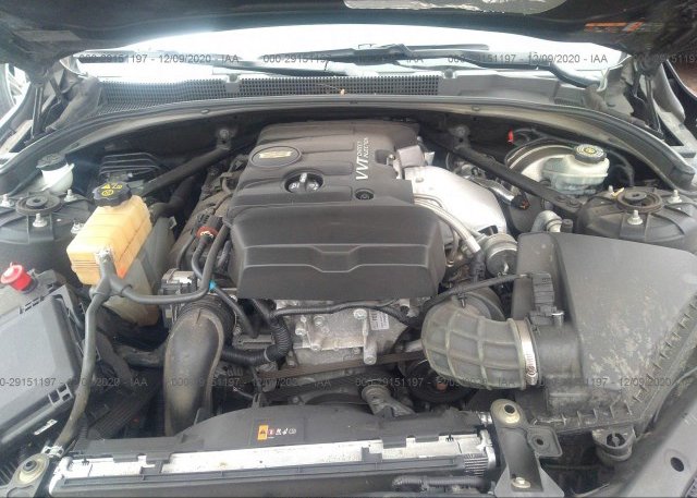 1G6AH5SX9G0123118 2016 CADILLAC ATS SEDAN