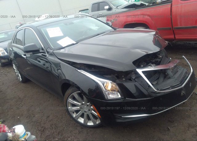 1G6AH5SX9G0123118 2016 CADILLAC ATS SEDAN