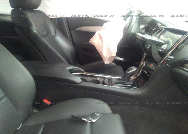 пригнать из сша 2016 CADILLAC ATS SEDAN 1G6AH5SX9G0123118