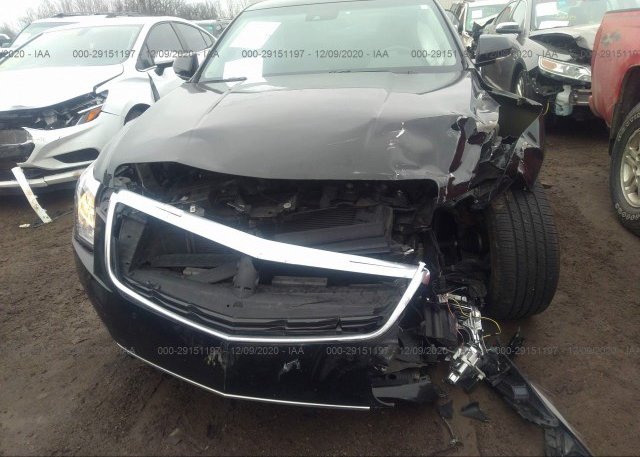 1G6AH5SX9G0123118 2016 CADILLAC ATS SEDAN