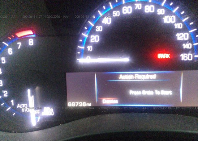 1G6AH5SX9G0123118 2016 CADILLAC ATS SEDAN