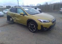 2021 Subaru Crosstrek VIN JF2GTHMC4MH290227 фото с аукциона 5