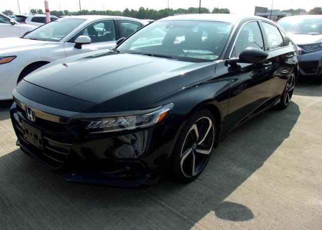 2021 HONDA ACCORD SEDAN(VIN: 1HGCV1F33MA002462