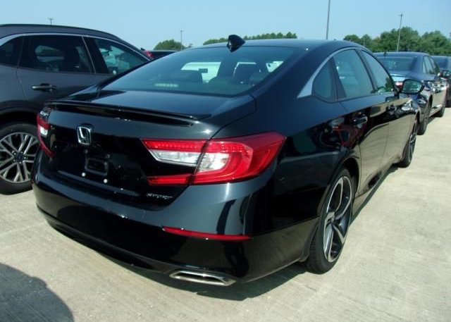 2021 HONDA ACCORD SEDAN(VIN: 1HGCV1F33MA002462
