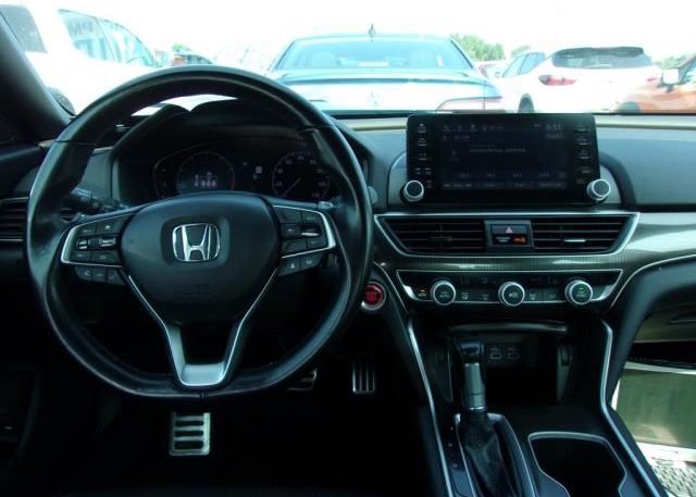 2021 HONDA ACCORD SEDAN(VIN: 1HGCV1F33MA002462