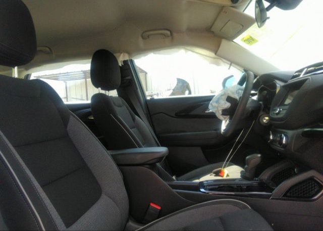 2021 CHEVROLET TRAILBLAZER(VIN: KL79MMS20MB009743