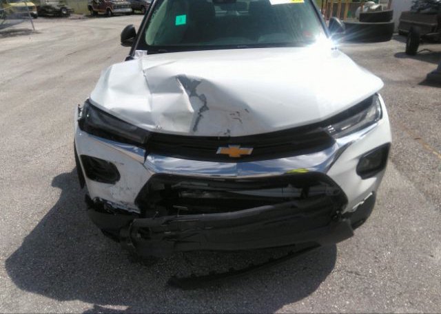 2021 CHEVROLET TRAILBLAZER(VIN: KL79MMS20MB009743