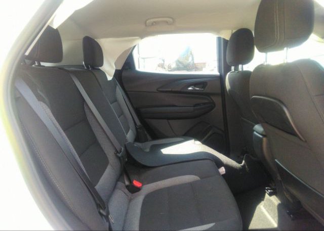 2021 CHEVROLET TRAILBLAZER(VIN: KL79MMS20MB009743