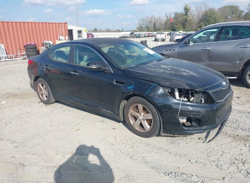 2014 KIA OPTIMA LX photo