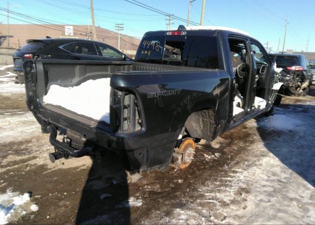2021 RAM 1500(VIN: 1C6RRFFG4MN554498