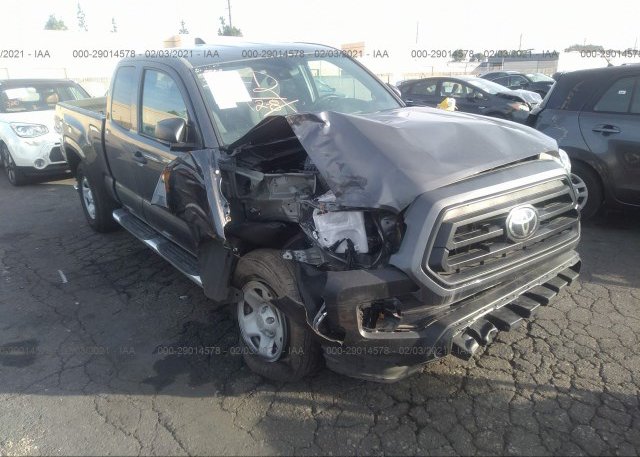 3TYRX5GN7MT005897 2021 TOYOTA TACOMA