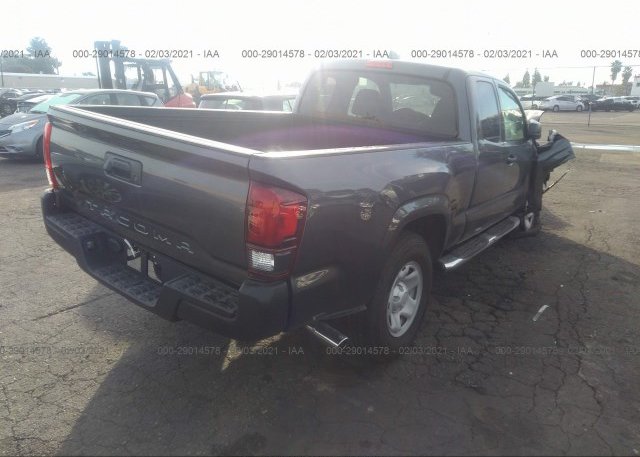цена в сша 2021 TOYOTA TACOMA 3TYRX5GN7MT005897