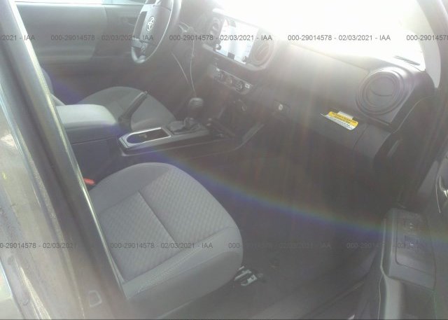пригнать из сша 2021 TOYOTA TACOMA 3TYRX5GN7MT005897