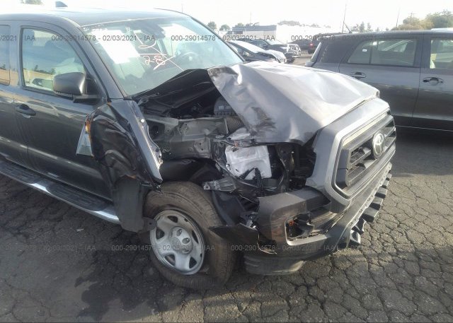 3TYRX5GN7MT005897 2021 TOYOTA TACOMA