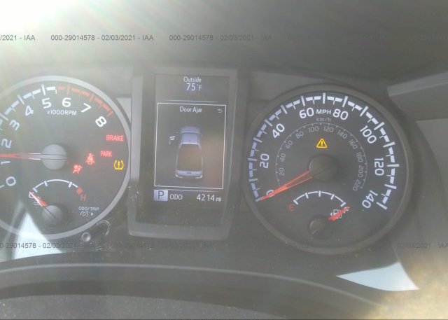3TYRX5GN7MT005897 2021 TOYOTA TACOMA