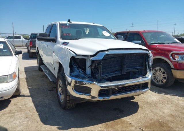 2021 RAM 2500 (VIN: 3C6UR5DJ5MG522364)