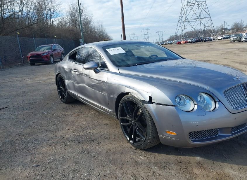 2004 BENTLEY CONTINENTAL GT photo