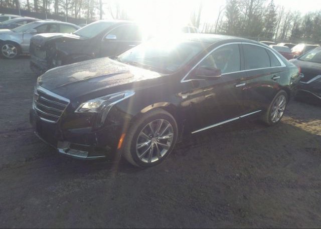 2019 CADILLAC XTS VIN: 2G61U5S30K9140915