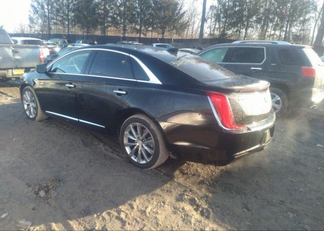 2019 CADILLAC XTS VIN: 2G61U5S30K9140915