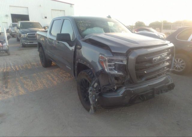 2021 GMC SIERRA 1500 (VIN: 3GTP8CED0MG194860)