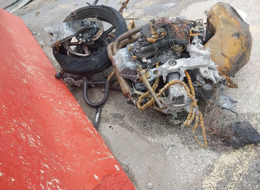 2025 Kawasaki Zx636 4 photo