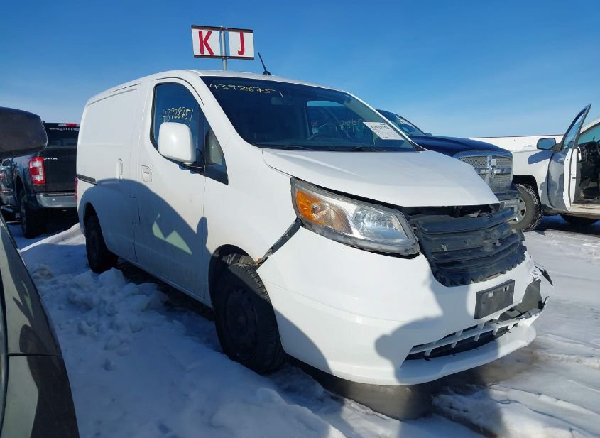2015 CHEVROLET CITY EXPRESS 1LT photo