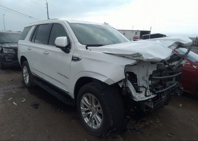 2022 GMC YUKON (VIN: 1GKS2BKTXNR339586)