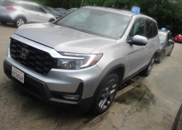 2022 HONDA PASSPORT (VIN: 5FNYF8H53NB005430)