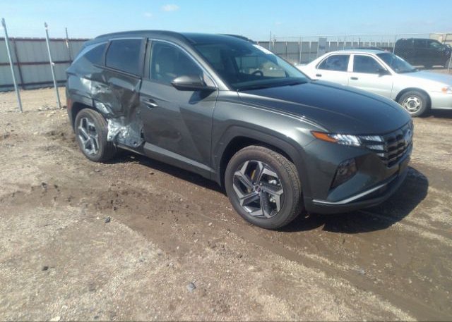 2023 HYUNDAI TUCSON HYBRID (VIN: KM8JFCA12PU106203)
