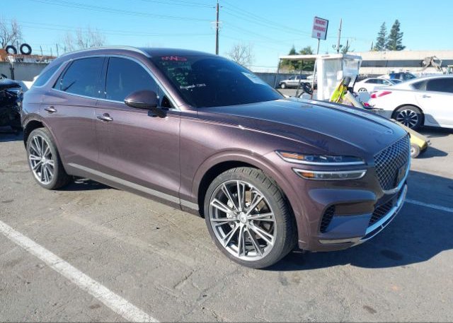 2023 GENESIS GV70 (VIN: KMUMADTB5PU113817)