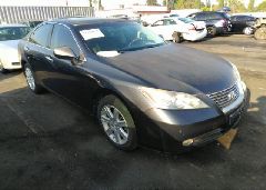 2008 LEXUS Es350 ES VIN JTHBJ46G582188823 фото с аукциона 5