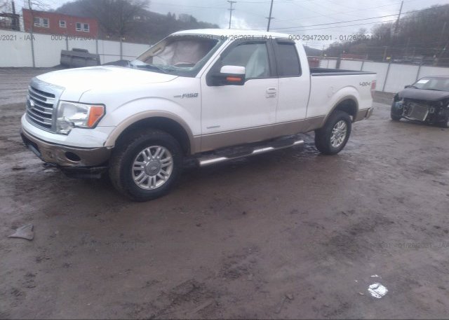 из сша 2013 FORD F-150 1FTFX1ET5DFC69015