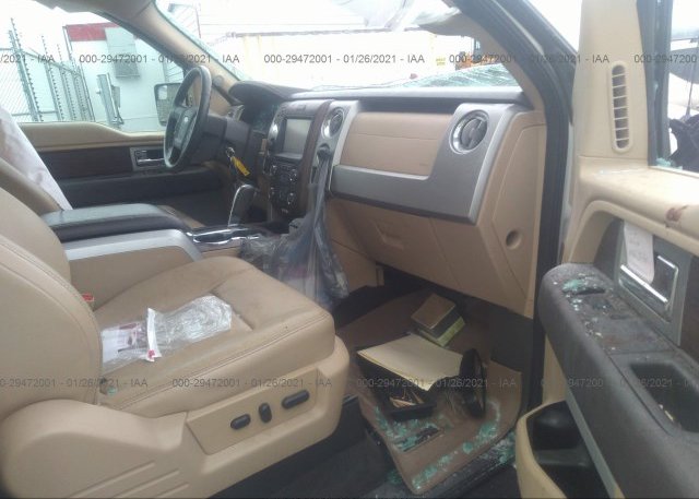 пригнать из сша 2013 FORD F-150 1FTFX1ET5DFC69015